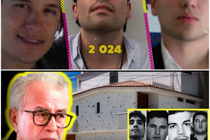 50 Balazos y una Traición Imperdonable: La Cacería de Rubén Rocha Moya y el Colapso del Narcoestado en Sinaloa