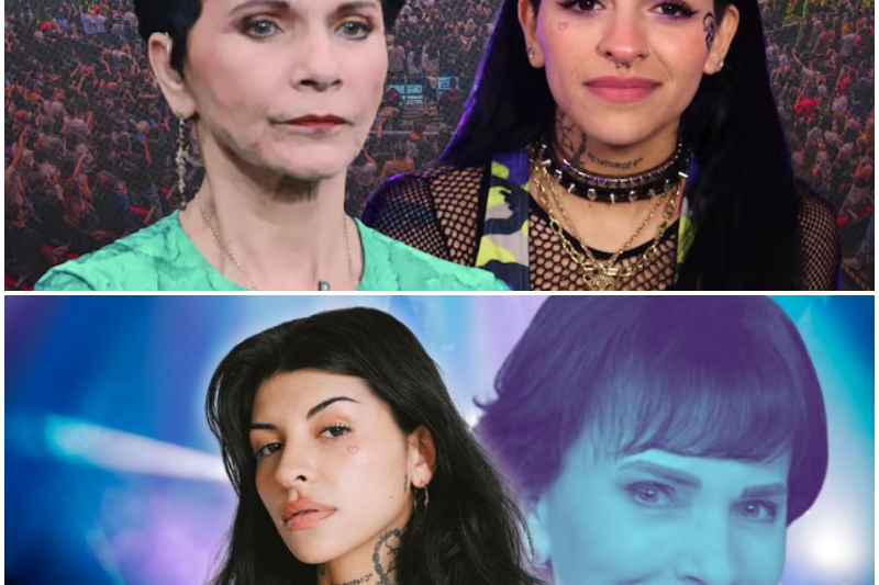 El mensaje oculto que lo cambia todo: La presunta respuesta de Cazzu a Pati Chapoy que sacude al mundo del espectáculo