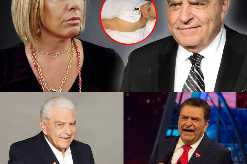 Derrière les projecteurs de Sábado Gigante : La lutte secrète de Don Francisco et l’adieu déchirant de sa fille face au monde