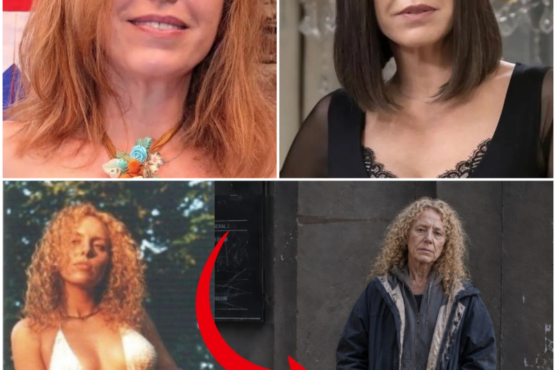 El Infierno Detrás de la Villana: El Precio de la Fama, la Tragedia Familiar y el Oscuro Secreto de Azela Robinson