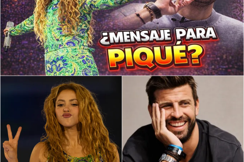 ¡Terremoto en Copacabana!: Shakira paraliza Brasil ante una multitud histórica y lanza una demoledora indirecta que expone el rol de Gerard Piqué como padre