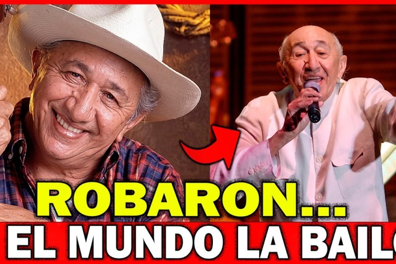 Caballo Viejo: La Noche de Humillación y Desamor que Simón Díaz Convirtió en el Himno Eterno de Venezuela
