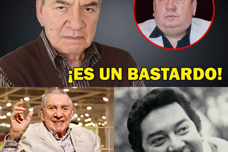 Las heridas abiertas de “El Lujo de México”: A sus 93 años, Marco Antonio Muñiz confiesa las traiciones que jamás perdonará