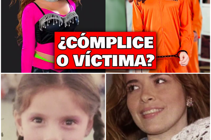 El Día Que El Mundo Se Detuvo: La Verdad Detrás del Encarcelamiento de Gloria Trevi y el Ascenso del Macabro Clan Andrade