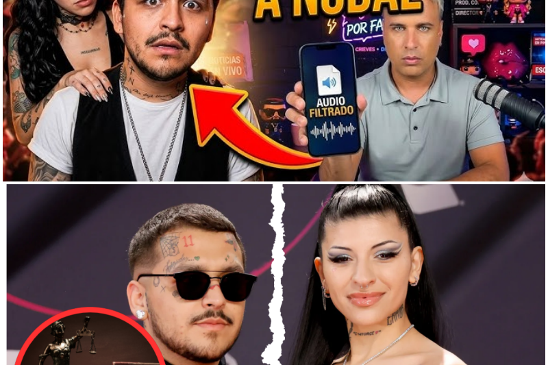 ¡ESCÁNDALO TOTAL! El Oscuro Plan Mediático contra Cazzu: Amenazas, Filtraciones y la Desesperada Estrategia de Christian Nodal
