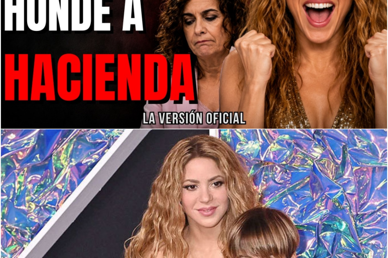 El fin de la impunidad fiscal: La Audiencia Nacional anula el caso contra Shakira y destapa los abusos del sistema tributario