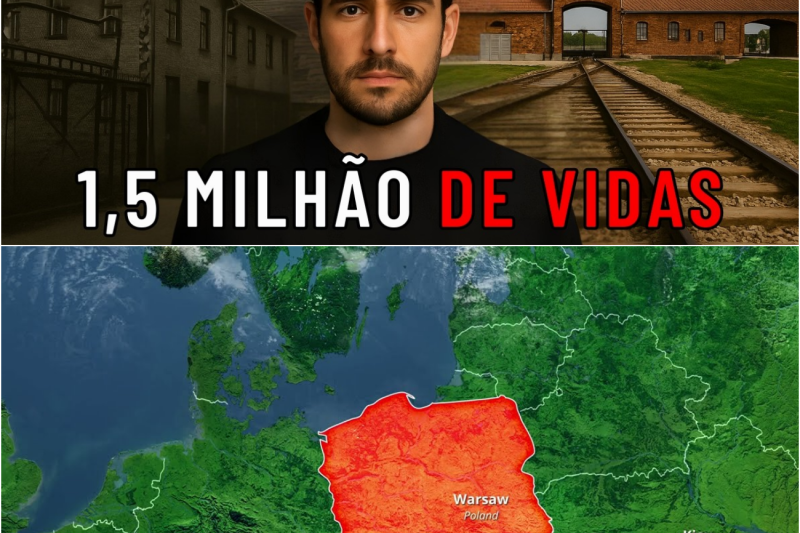 Auschwitz: O Lugar Mais Sombrio da História da Humanidade