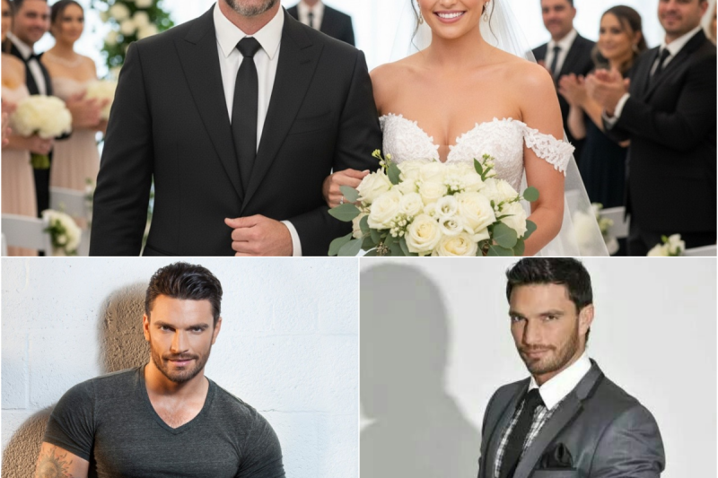 Julián Gil y el Nuevo Amanecer: La Verdadera Historia Detrás de su Anuncio de Boda a los 55 Años