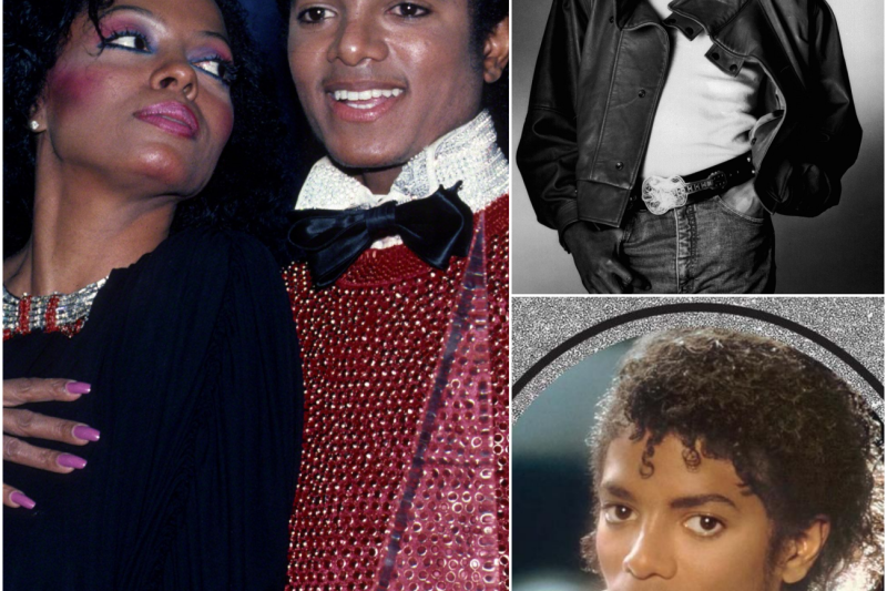 El Vínculo Inquebrantable: La Verdad Oculta Detrás del Amor, la Obsesión y el Testamento Final de Michael Jackson y Diana Ross