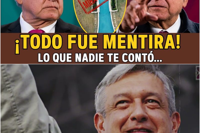 AMLO: Lo Difamaron con la “Casa Gris”… Pero su Secreto de AUSTERIDAD Te Hará LLORAR.