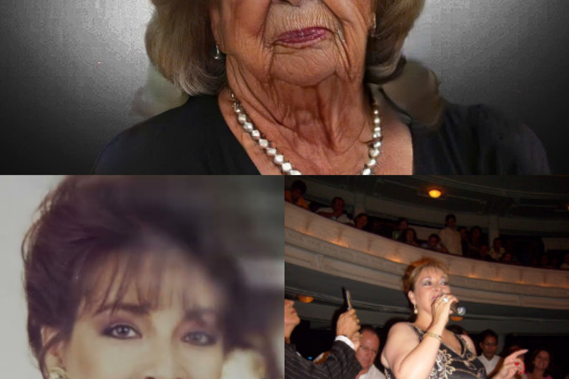 El Precio de la Fama: La Verdadera Historia de Éxito, Traiciones y Resiliencia de Claudia de Colombia a sus 80 Años