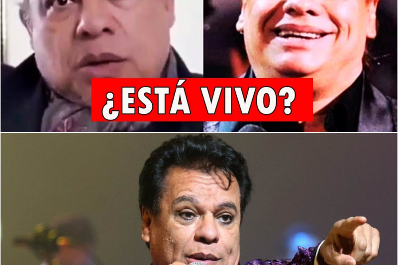 El Día que la Música Lloró: La Verdad Oculta, la Tragedia y el Eterno Misterio Detrás de la Vida y Muerte de Juan Gabriel