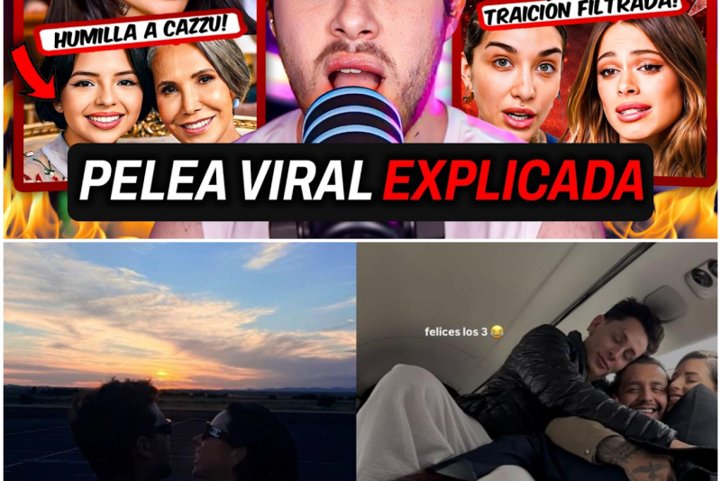 El colapso del mundo del espectáculo: La feroz estocada de Florinda Meza a Cazzu y la explosiva guerra que dividió a Tini, María Becerra y Emilia Mernes