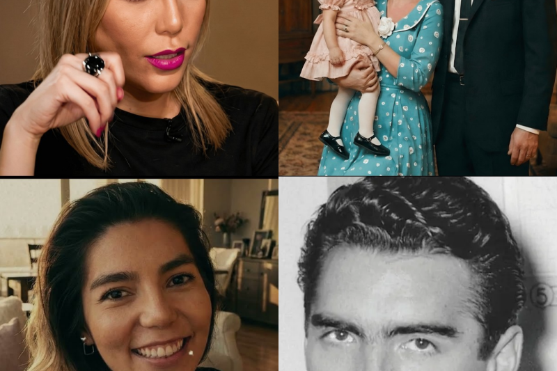 El Secreto de la Diva: La Verdad Oculta de Silvia Pinal, Emilio Azcárraga y la Hija que México Nunca Conoció