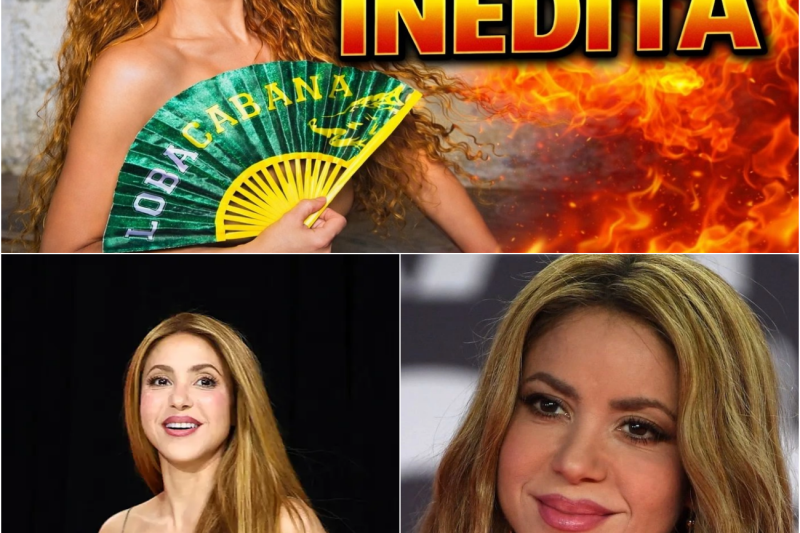 Shakira abre su corazón en un conmovedor artículo: “Llorar ya no es suficiente, una mañana desperté y todo lo que construí se derrumbó”