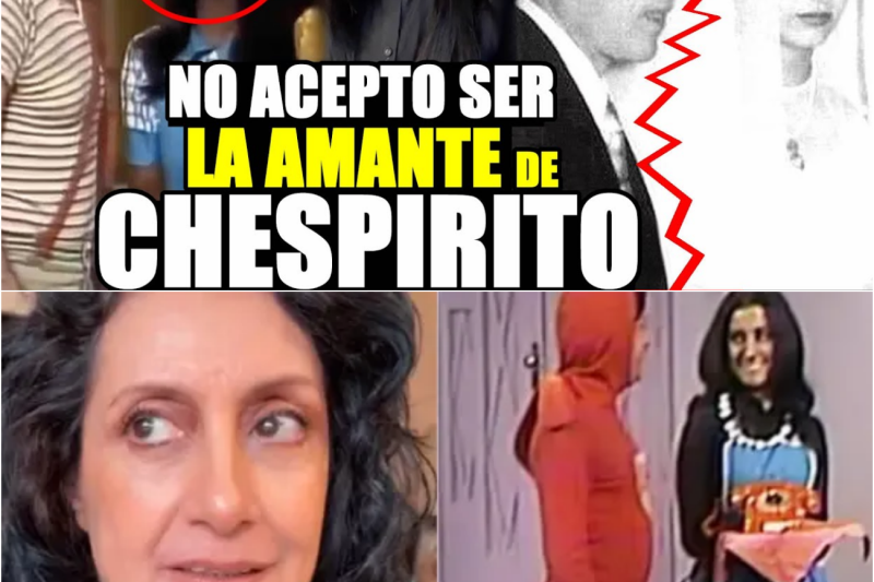 La Verdad Oculta de la Vecindad: Acoso, Traiciones y el Trágico Destino de las Actrices de “El Chavo del Ocho”