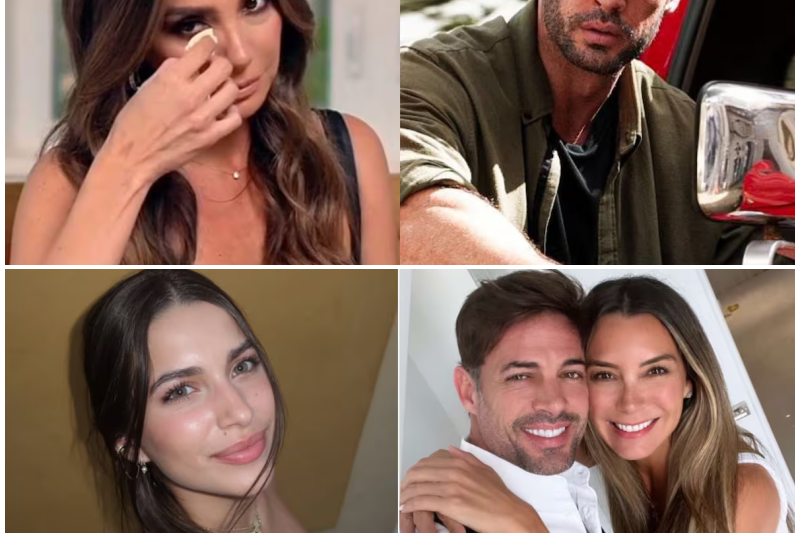 ¡La Telenovela Continúa! William Levy, Elizabeth Gutiérrez y las Pistas Ocultas que Anuncian la Reconciliación del Año