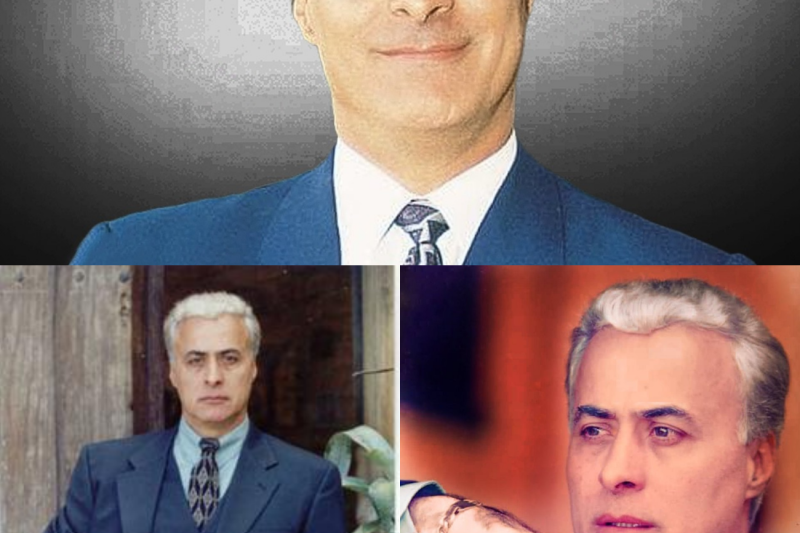 La Trágica y Extraordinaria Vida de Carlos Olivier: El Ídolo que Desafió a la Muerte y Conquistó la Televisión
