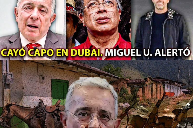 Justicia en la Encrucijada: El Caso Álvaro Uribe y la Sombra de la “Junta del Narco”