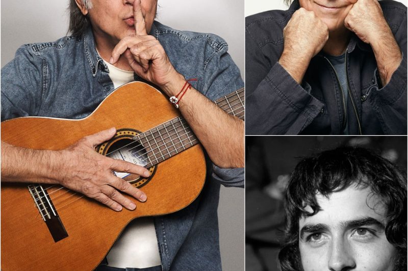 La Intimidad de una Despedida: El Dolor y el Silencio de Joan Manuel Serrat que Conmueven al Mundo