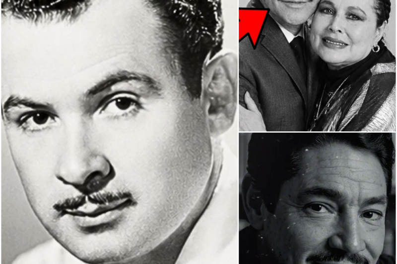 ANTONIO AGUILAR DESCUBRIÓ POR ACCIDENTE LO QUE JAVIER SOLÍS OCULTABA DE FLOR SILVESTRE