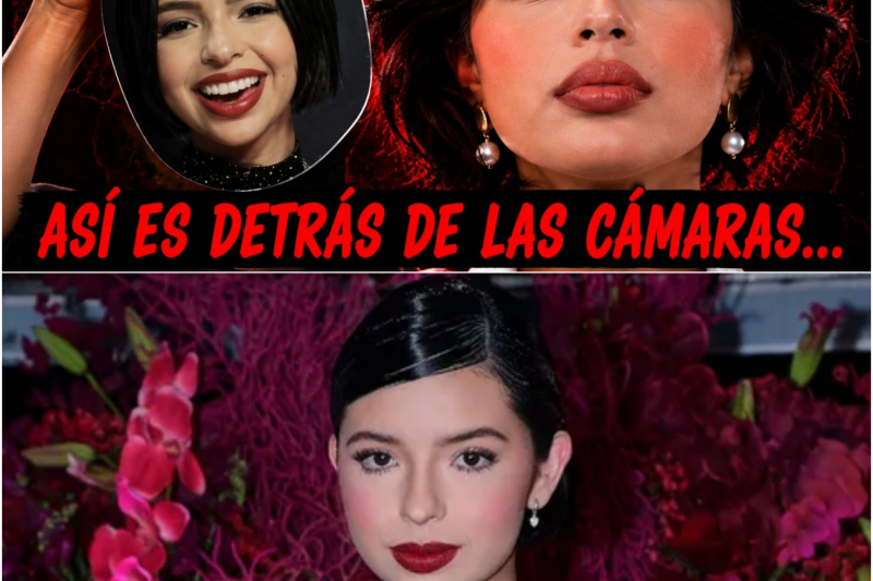 El Ocaso de la Princesa Pre-fabricada La Verdadera Cara de Ángela Aguilar y su Tensión Oculta con Cazzu