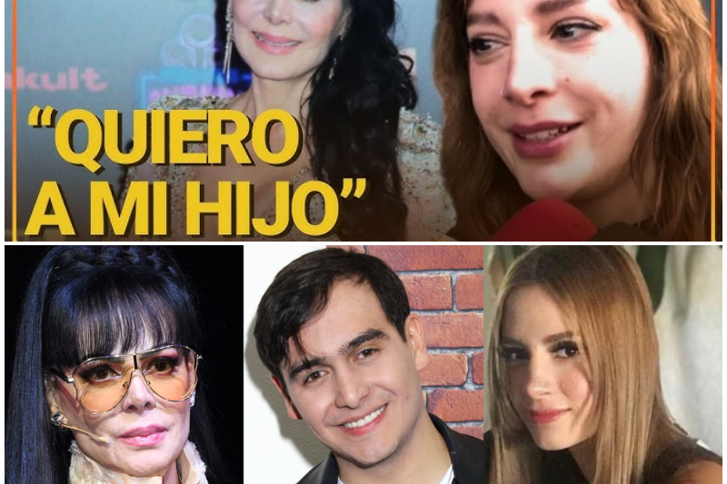 ¡Traición y ambición! Maribel Guardia pierde la tutoría de su nieto en medio de un sucio complot mediático