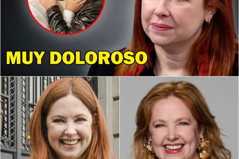 Tras los rumores de divorcio, Andrea del Boca finalmente admitió la verdad sobre su matrimonio.