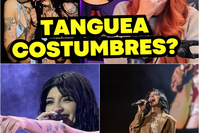El histórico y valiente homenaje de Cazzu a Rocío Dúrcal que estremece las redes: Un análisis desde la perspectiva vocal