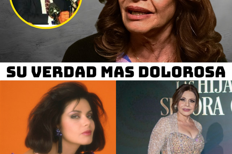 La Confesión Más Desgarradora de María Sorté: Traiciones, una Nota Anónima y las 5 Personas que Jamás Perdonará
