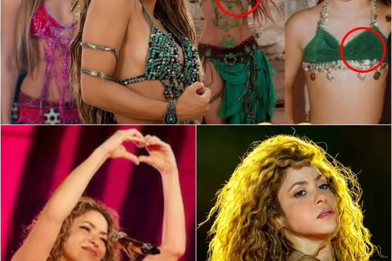 El renacer de una leyenda: Shakira conquista la Copa del Mundo, hace historia ante millones en Copacabana y humilla a sus críticos con una victoria judicial de más de 60 millones de euros