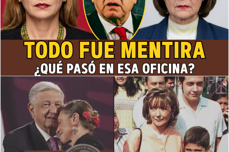 Entre el dolor de Copilco y el rechazo a la jaula de oro: La historia no contada de las mujeres que marcaron la vida de López Obrador