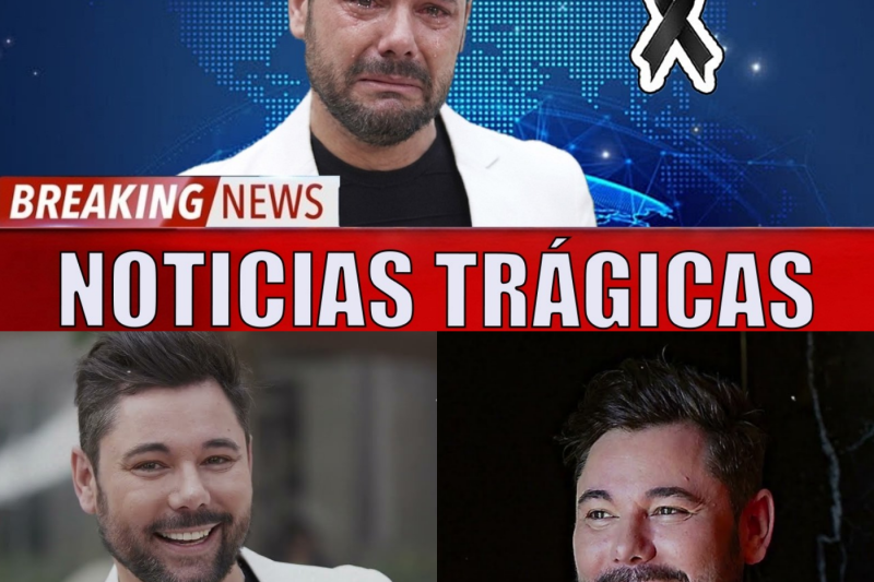 El desgarrador grito de un padre: Miguel Poveda y la dolorosa batalla por proteger a su hijo del juicio implacable de los adultos