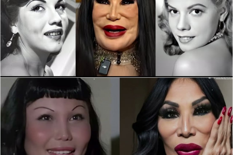 El Lado Oscuro del Cine de Oro: Los Secretos Prohibidos y Excesos de las Divas más Provocadoras