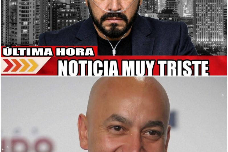 A sus 54 años, la tragedia de Lupillo Rivera es verdaderamente desgarradora. a