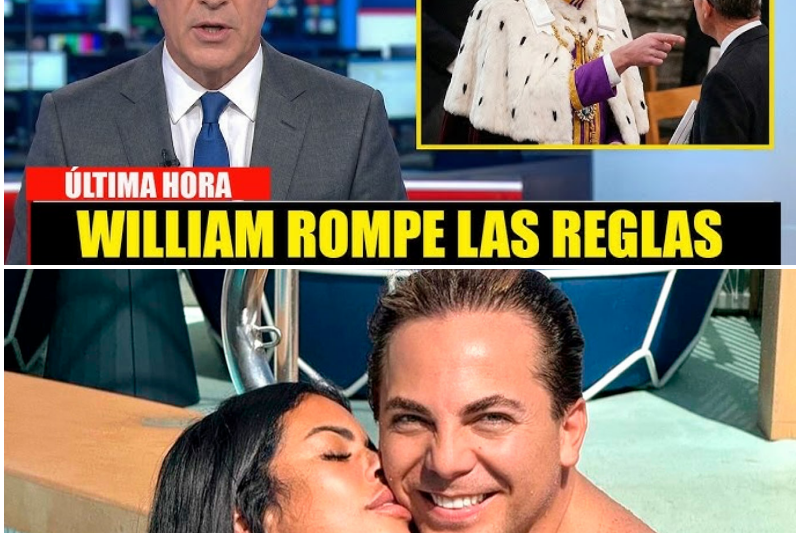 Doble Vida al Descubierto: Cristian Castro Cae en el Escándalo en Nueva York Mientras su Novia lo Espera en Los Ángeles