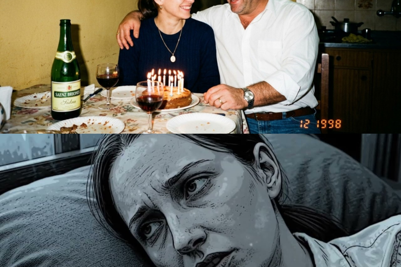 20 años desaparecido — su ESPOSA lo encontró viviendo con un HOMBRE, tenían una vida completa