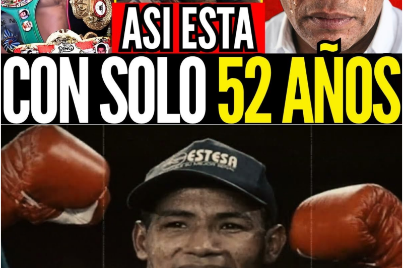 RICARDO MAYORGA : Cumplió 52 Años y Como Vive Es Muy Triste EL MAS ODIADO DE MEXICO