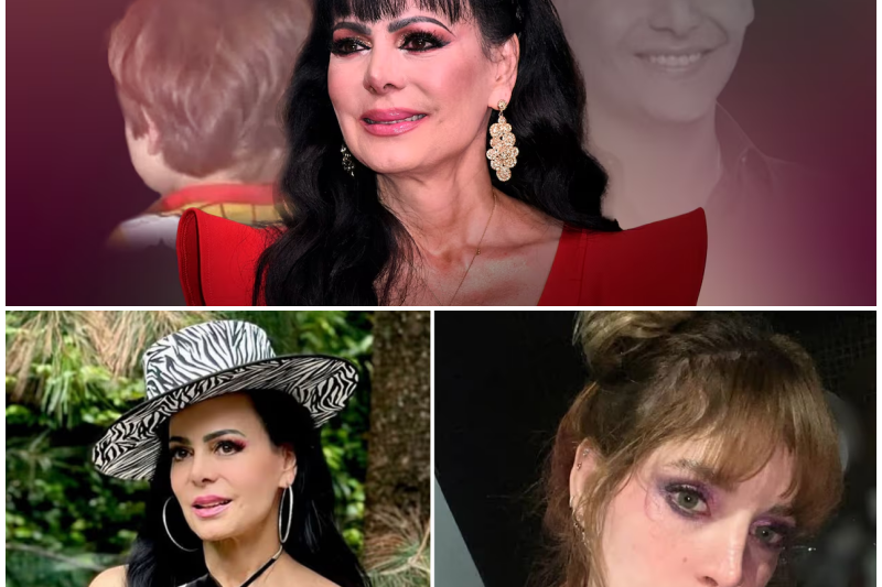 ¡Jaque Mate Millonario! Maribel Guardia Deshereda a su Nieto para Bloquear a Imelda Tuñón y Ana María Alvarado Sobrevive a un Terrorífico Intento de Extorsión