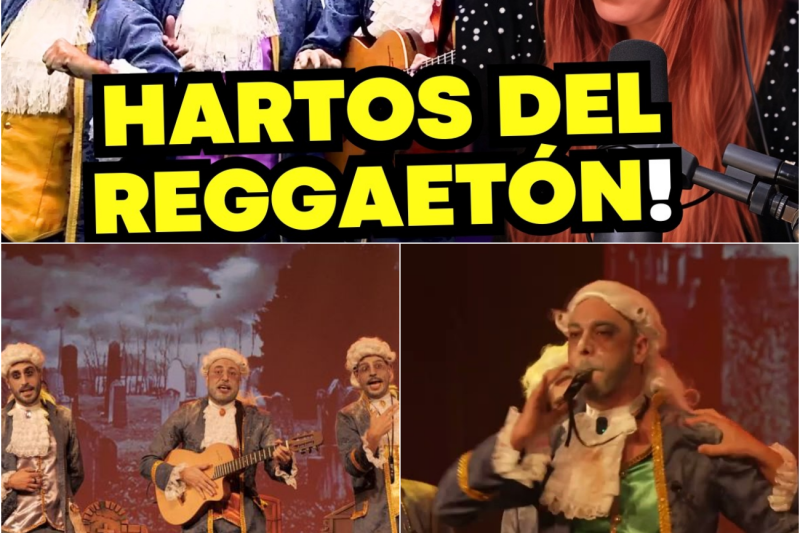 La revolución de La Chiota: El fenómeno viral que destroza a la industria musical moderna con virtuosismo y humor ácido