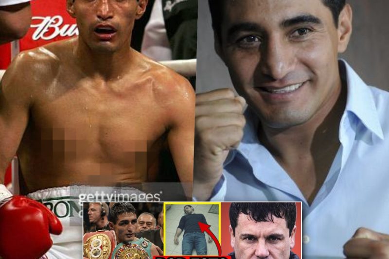 ERIK “EL TERRIBLE” MORALES : LA ASQUEROSA VERDAD DETRAS DE LA MU3RT3 DE SU HIJO