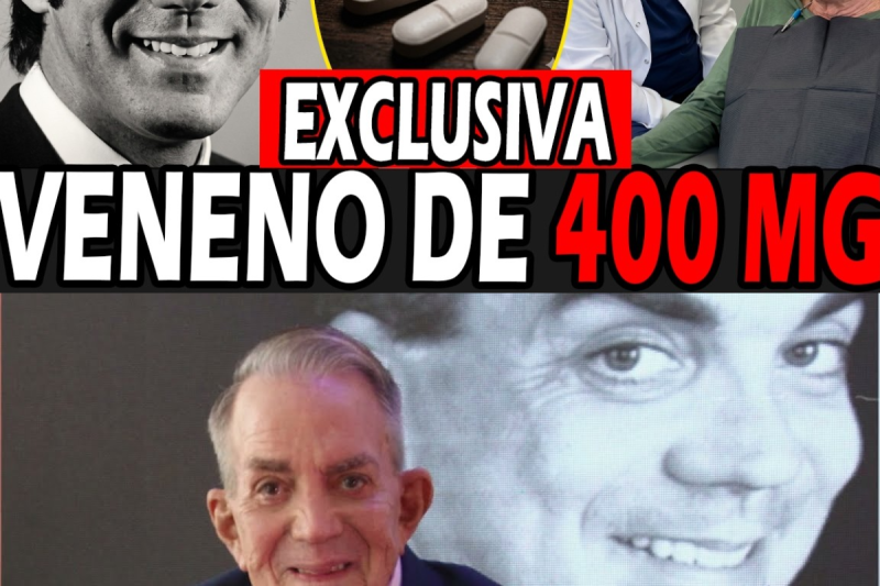 Gilberto Correa: ¿Muerte Lenta o Parkinson? El Escándalo del Juicio y la Traición que lo Hundió