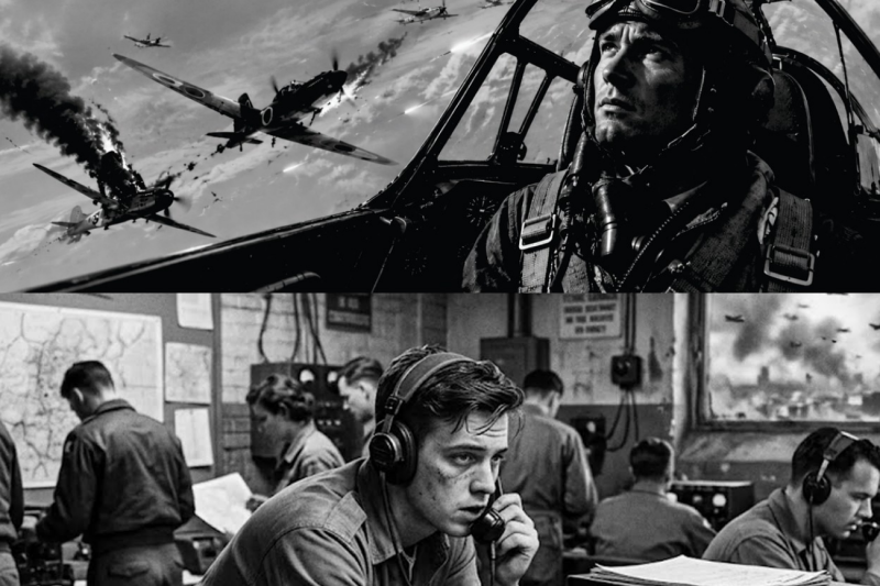 Japanese forces were terrified by the P-51 Mustang’s dominance over Japan.