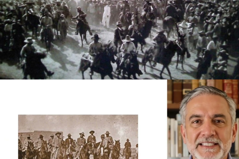 Así Fue la BATALLA más Sangrienta de 1911: Zapata ANIQUILA a la Élite Federal en Cuautla