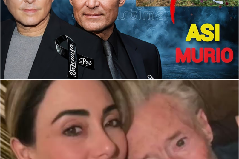 Tragedias Detrás de Cámaras: El Desgarrador y Oscuro Final de los Grandes Actores de Telenovelas Mexicanas