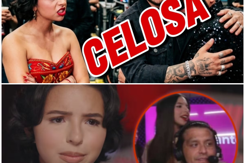 Ángela Aguilar al Límite: Celos, un Video Filtrado de Christian Nodal y la Escandalosa Verdad Detrás de las Mentiras de Kunno