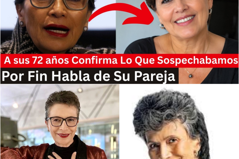 Patricia Reyes Espíndola: Secretos, batallas y el libreto de una vida indomable bajo llave