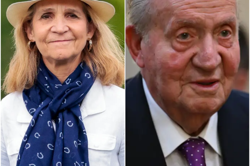 El Precio del Silencio: La Lealtad de la Infanta Elena y la Fractura Oculta en el Corazón de la Familia Real Española