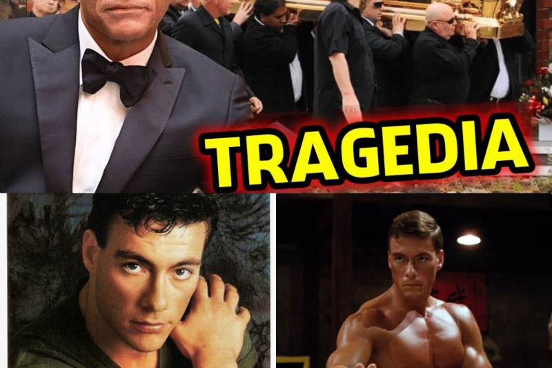 Jean-Claude Van Damme: La amarga realidad tras el brillo de la leyenda de acción
