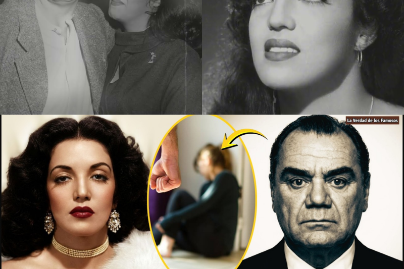 El infierno a puerta cerrada de Katy Jurado: Cómo la gloria de la primera latina nominada al Óscar se apagó entre maltrato, deudas y la trágica muerte de su hijo